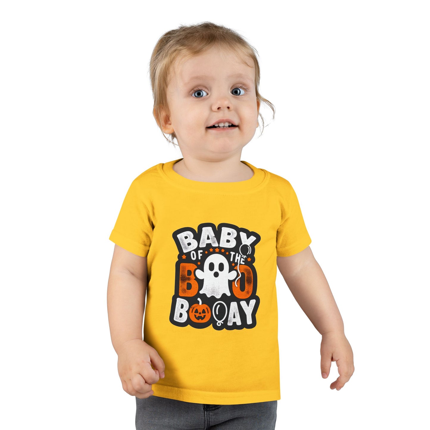 Baby Halloween Boo Day Halloween Fun T-Shirt Costume