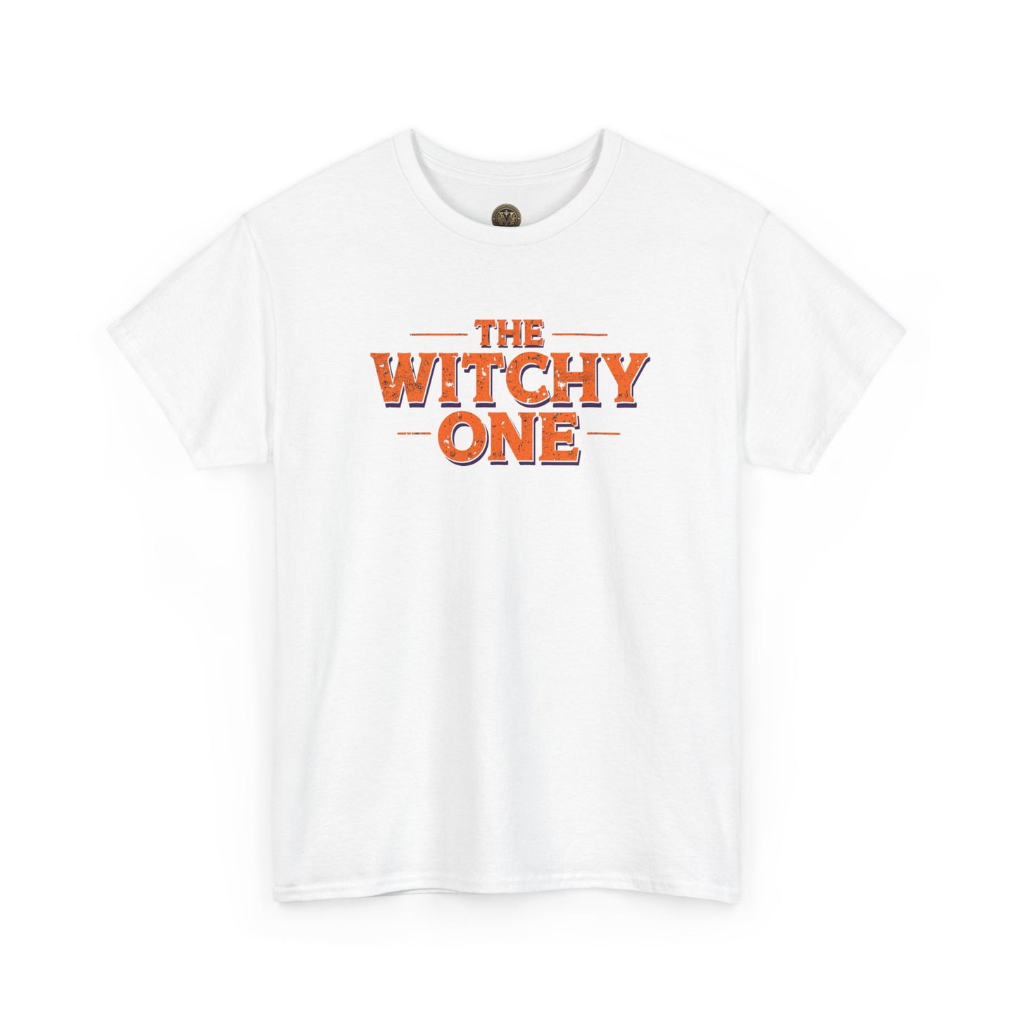Witchy One Halloween Unisex Tee