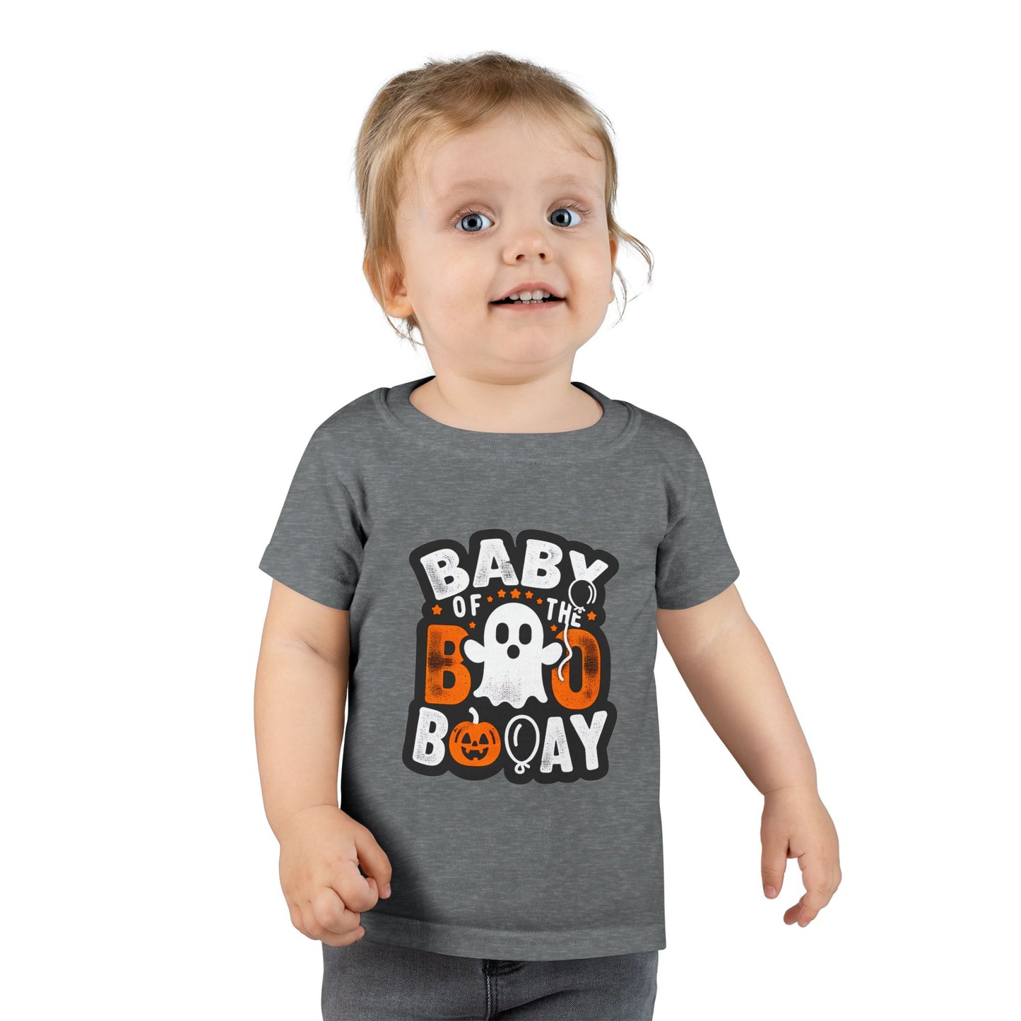 Baby Halloween Boo Day Halloween Fun T-Shirt Costume