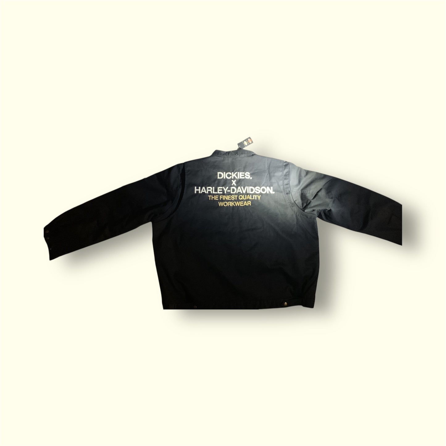 New Rare Harley-Davidson x Dickies Eisenhower Jacket – 3XL
