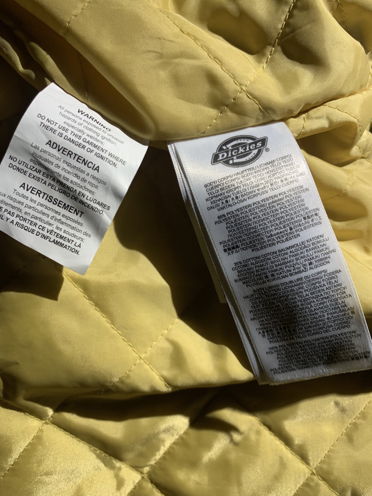 New Rare Harley-Davidson x Dickies Eisenhower Jacket – 3XL