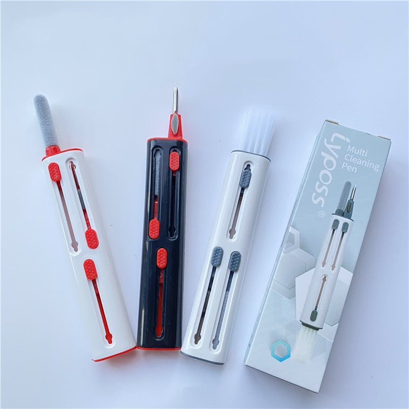 New Screen Cleaner Kit For Airpods Pro 3 2 1 Bluetooth Earphones Cleaning Pen Brush Earbuds Case Cleaning Tools