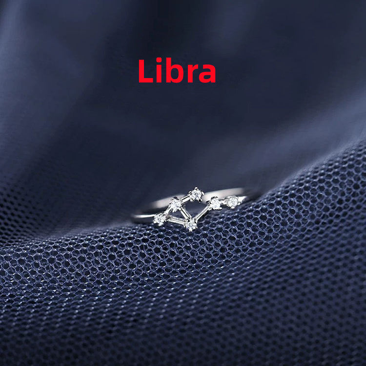 Zodiac Ring