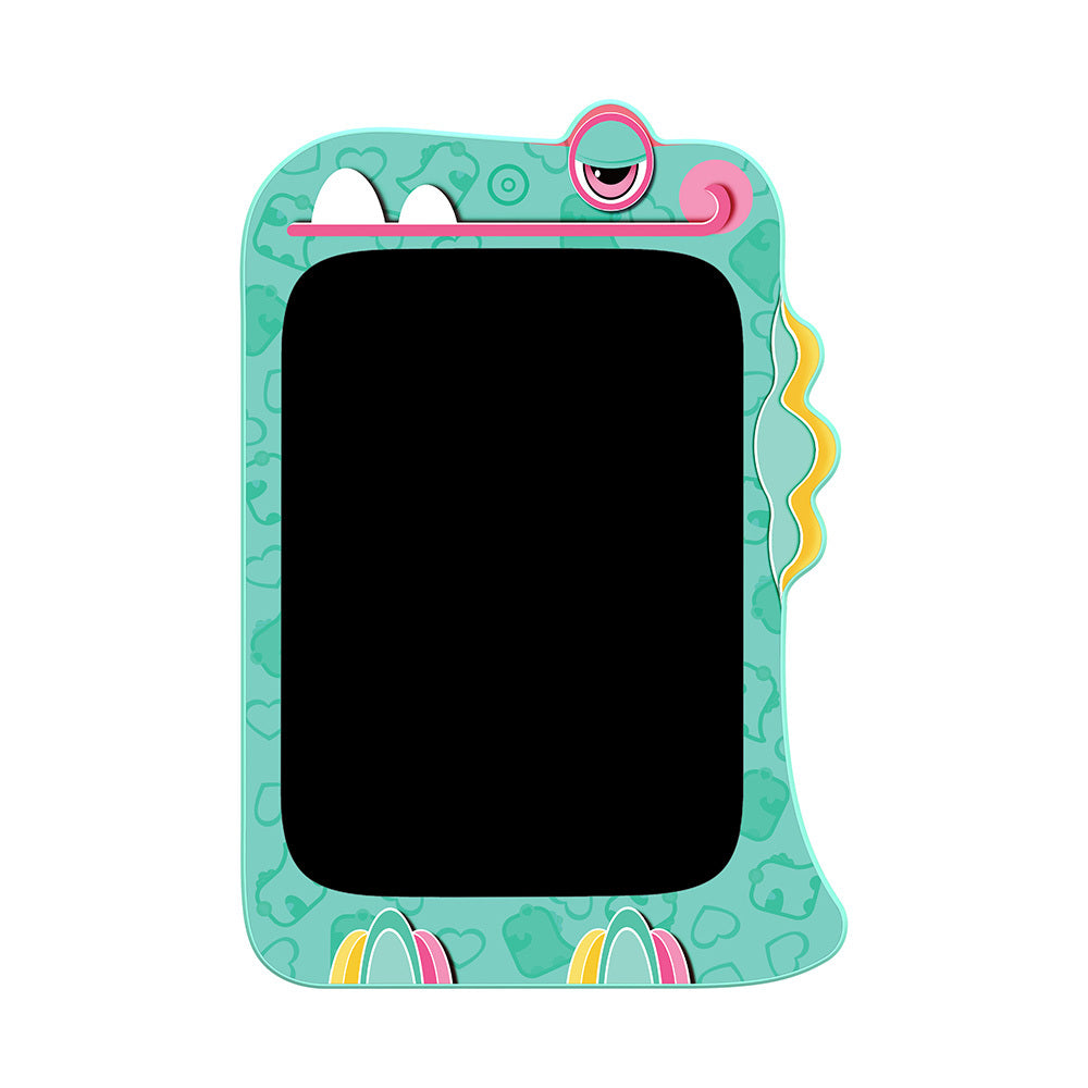 8.5" LCD Writing Tablet for Kids – Unicorn Doodle Board, Reusable Drawing Pad & Educational Toy
