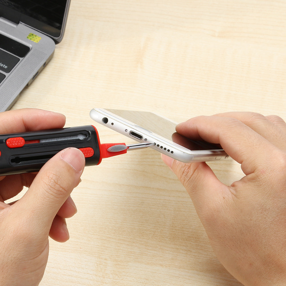 New Screen Cleaner Kit For Airpods Pro 3 2 1 Bluetooth Earphones Cleaning Pen Brush Earbuds Case Cleaning Tools