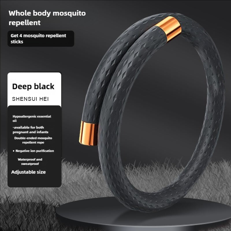 🇺🇸 Aromatherapy Bracelet – Natural Fragrance Charm for Daily Wear & Travel