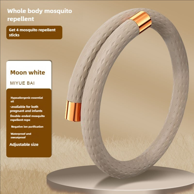 🇺🇸 Aromatherapy Bracelet – Natural Fragrance Charm for Daily Wear & Travel