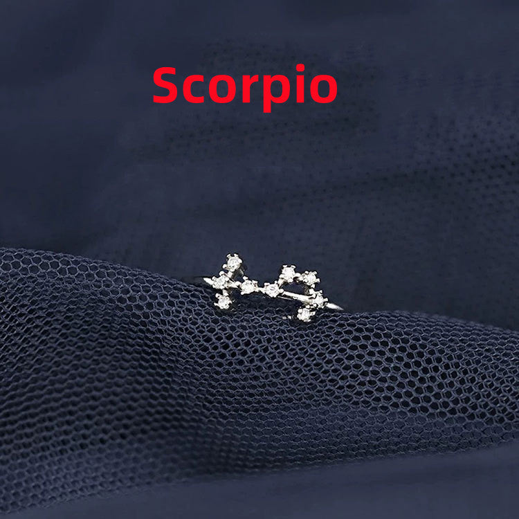 Zodiac Ring