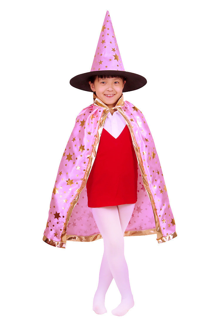 Halloween Children's Cloak Costume SIX STAR Cloak