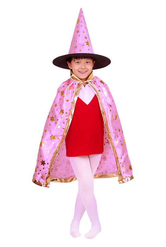 Halloween Children's Cloak Costume SIX STAR Cloak